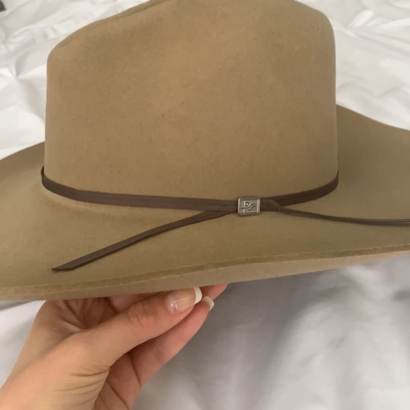 Stetson John Wayne Peacemaker Hat 
